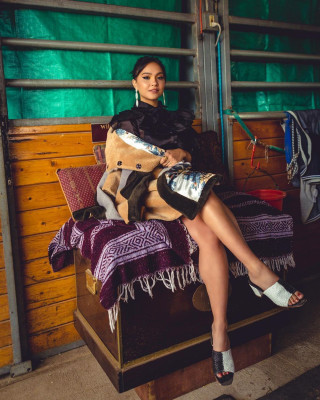 Stella Hudgens pic #1152554